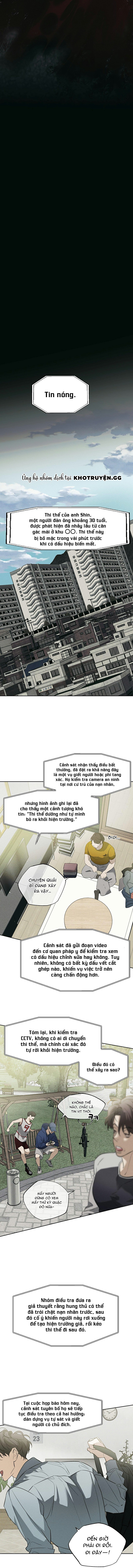 Những Con Chó Của Sisyphus Chapter 0 - Trang 2