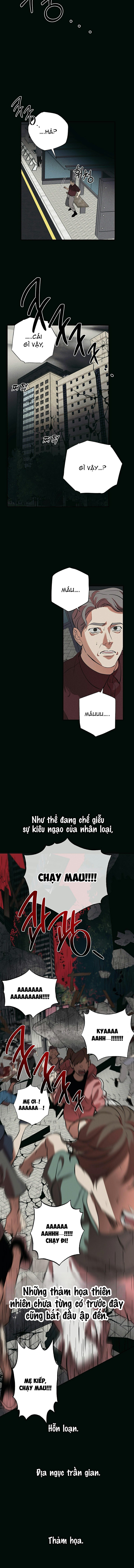 Những Con Chó Của Sisyphus Chapter 0 - Trang 2