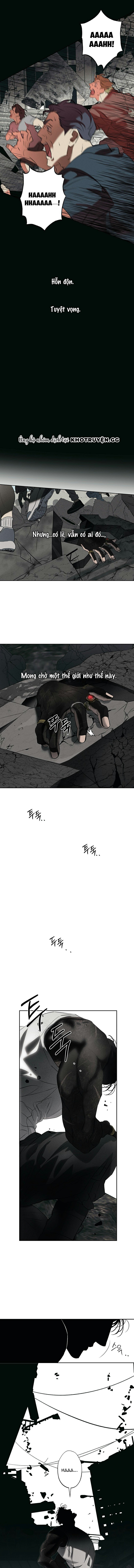 Những Con Chó Của Sisyphus Chapter 0 - Trang 2