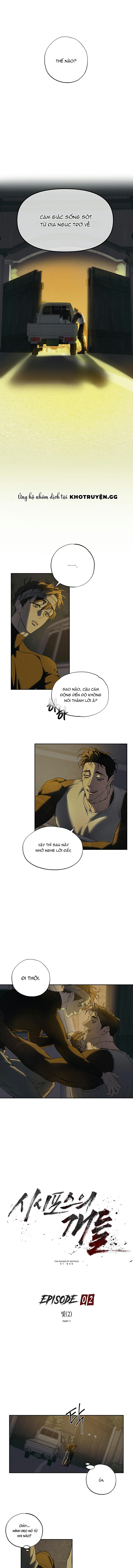 Những Con Chó Của Sisyphus Chapter 2 - Trang 2