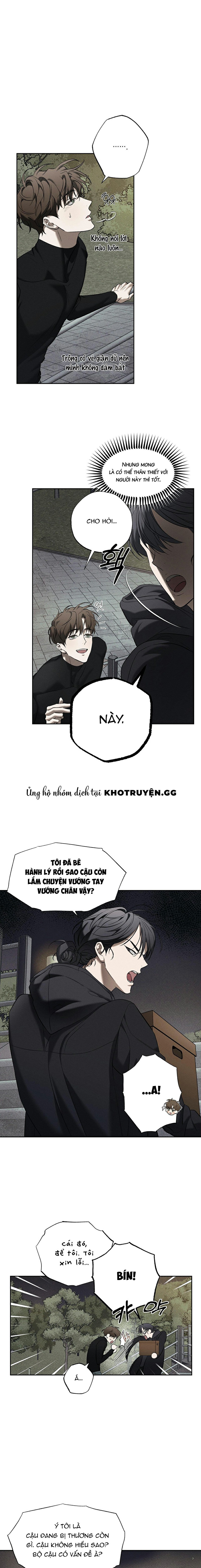 Những Con Chó Của Sisyphus Chapter 2 - Trang 2