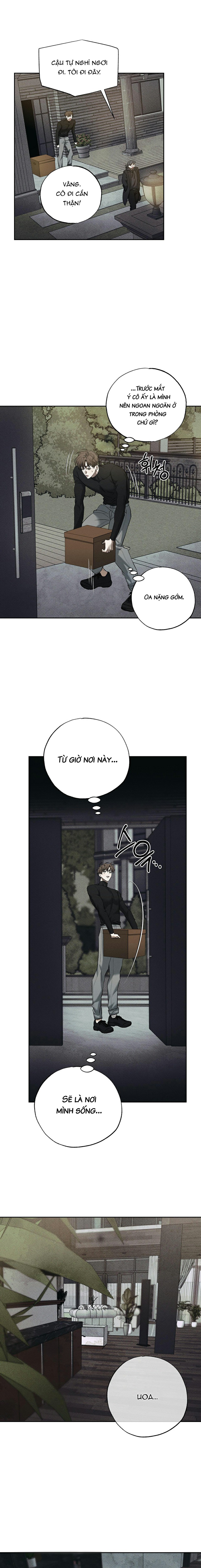 Những Con Chó Của Sisyphus Chapter 2 - Trang 2