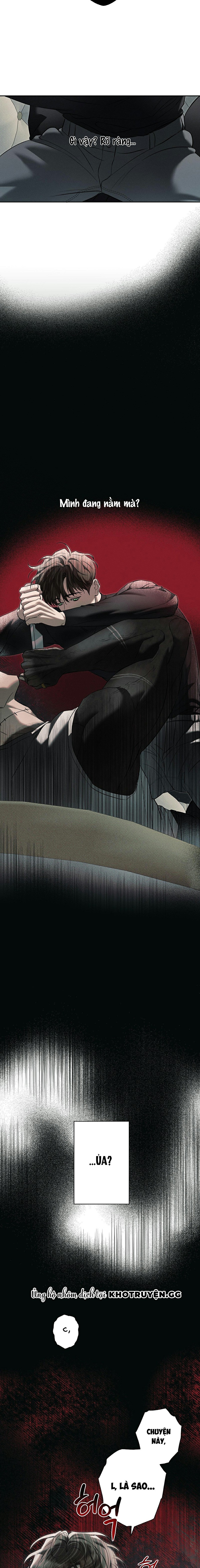 Những Con Chó Của Sisyphus Chapter 2 - Trang 2