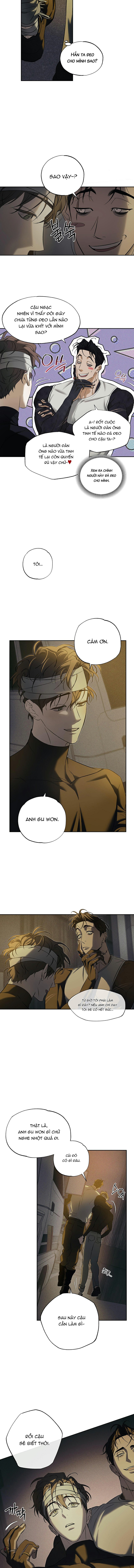 Những Con Chó Của Sisyphus Chapter 2 - Trang 2