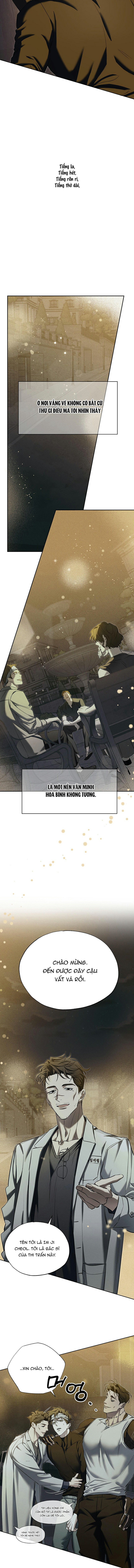 Những Con Chó Của Sisyphus Chapter 2 - Trang 2
