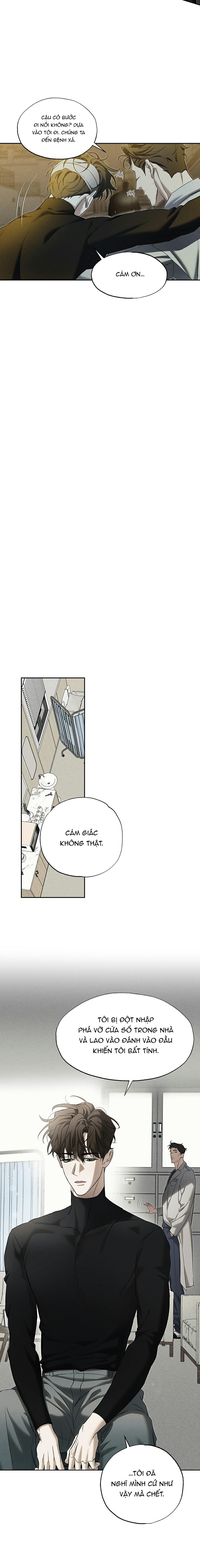 Những Con Chó Của Sisyphus Chapter 2 - Trang 2