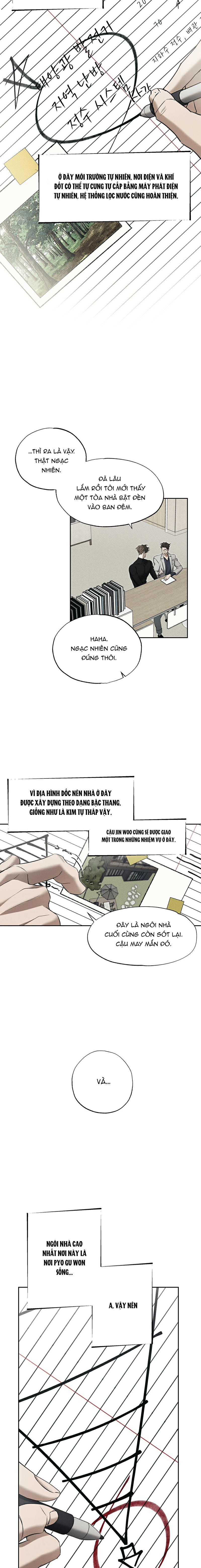 Những Con Chó Của Sisyphus Chapter 2 - Trang 2