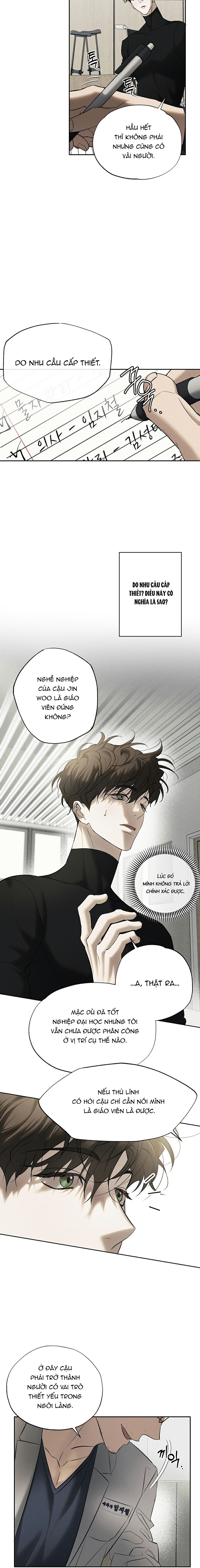 Những Con Chó Của Sisyphus Chapter 2 - Trang 2
