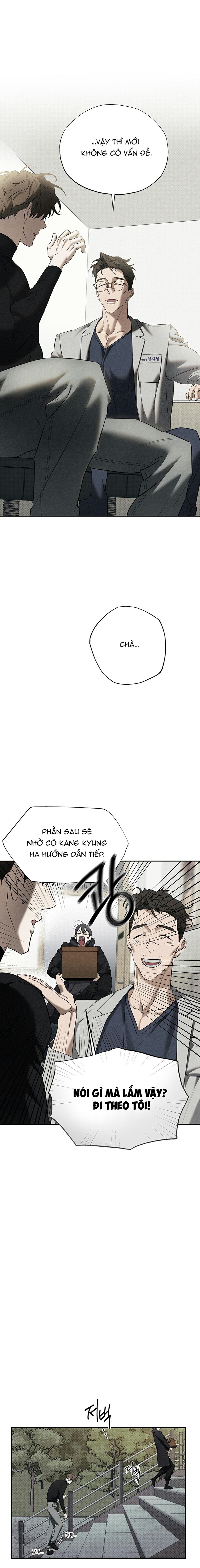 Những Con Chó Của Sisyphus Chapter 2 - Trang 2