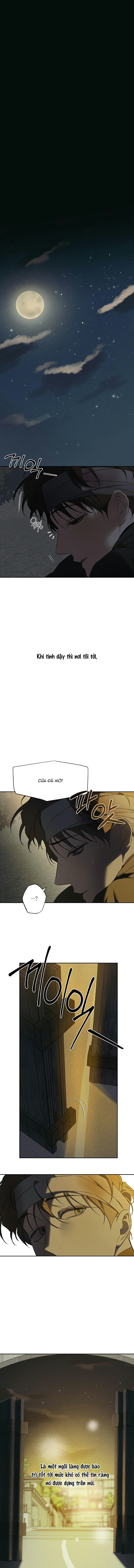Những Con Chó Của Sisyphus Chapter 1 - Trang 2
