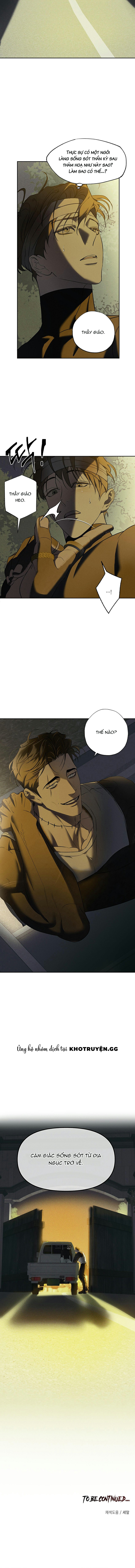 Những Con Chó Của Sisyphus Chapter 1 - Trang 2