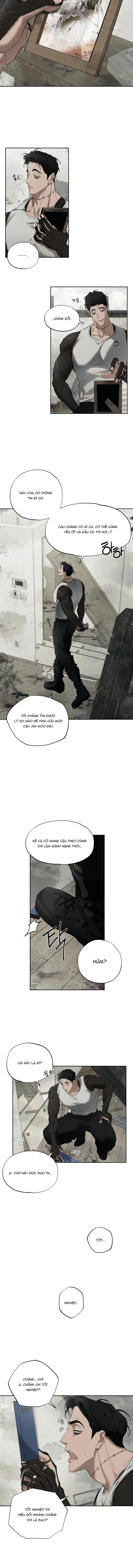 Những Con Chó Của Sisyphus Chapter 1 - Trang 2