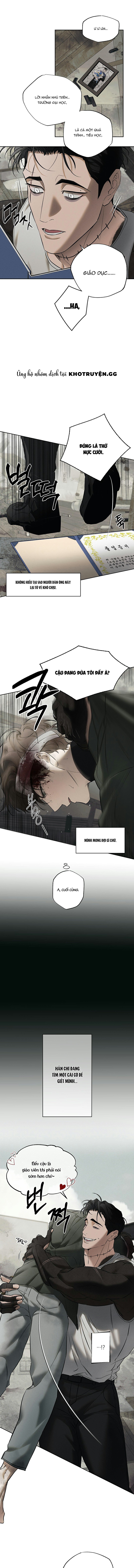 Những Con Chó Của Sisyphus Chapter 1 - Trang 2