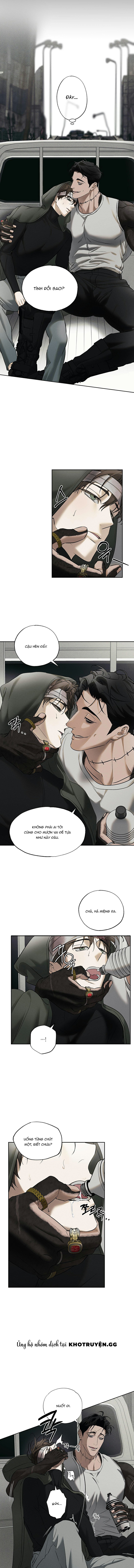 Những Con Chó Của Sisyphus Chapter 1 - Trang 2
