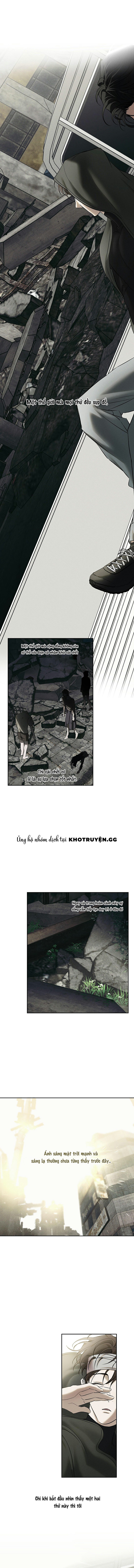 Những Con Chó Của Sisyphus Chapter 1 - Trang 2
