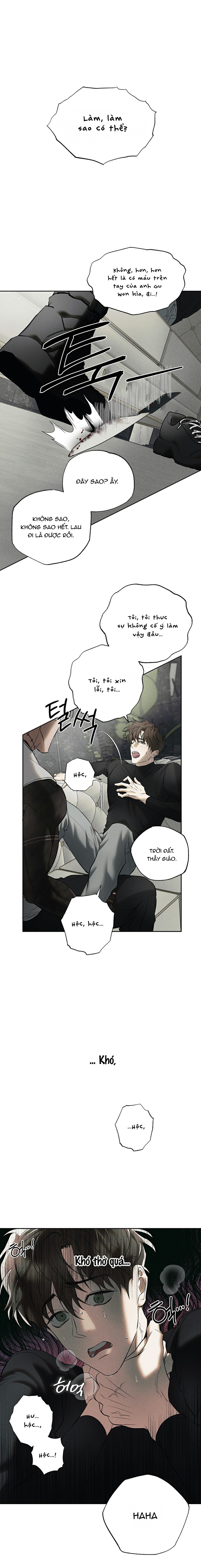 Những Con Chó Của Sisyphus Chapter 3 - Trang 2