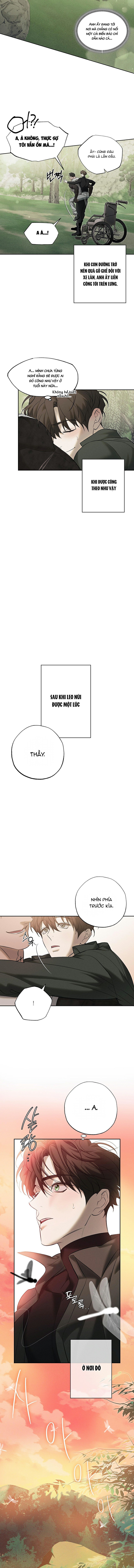 Những Con Chó Của Sisyphus Chapter 3 - Trang 2