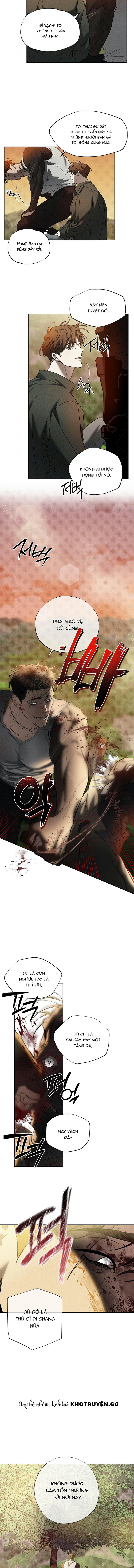 Những Con Chó Của Sisyphus Chapter 3 - Trang 2