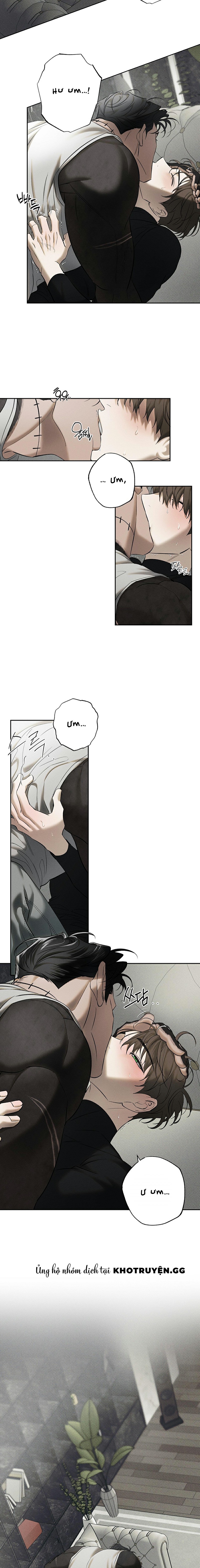 Những Con Chó Của Sisyphus Chapter 3 - Trang 2