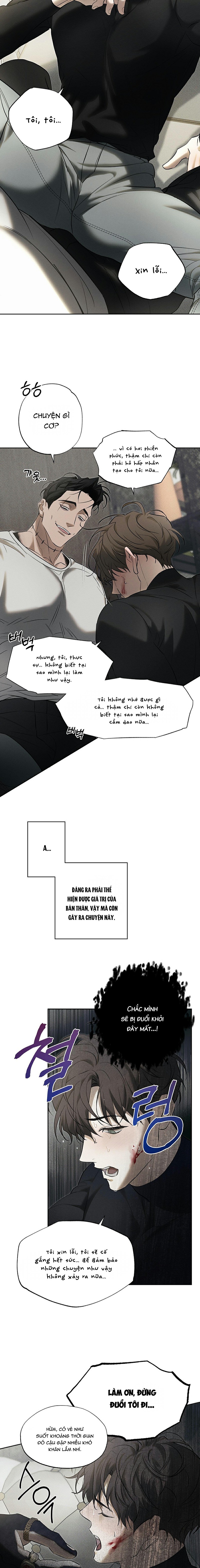 Những Con Chó Của Sisyphus Chapter 3 - Trang 2