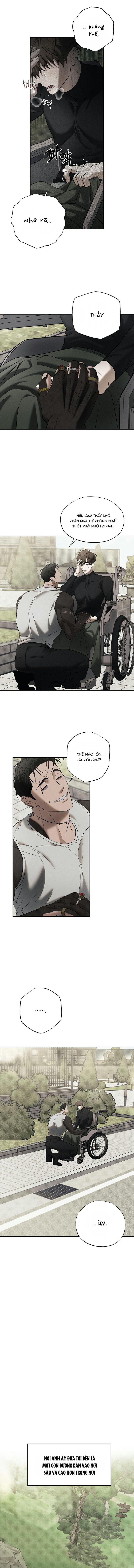Những Con Chó Của Sisyphus Chapter 3 - Trang 2