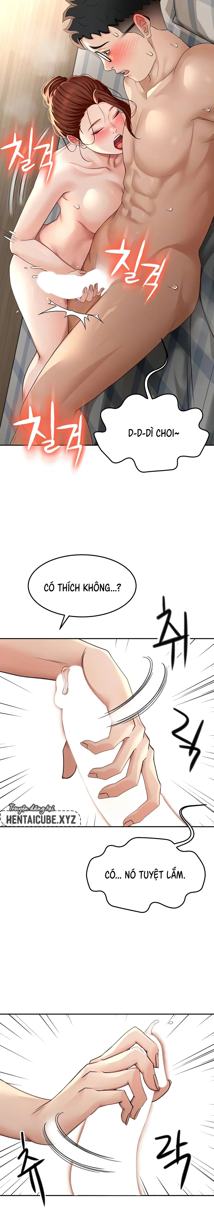 Vua Chịch Tầng Gác Mái Chapter 9 - Trang 2