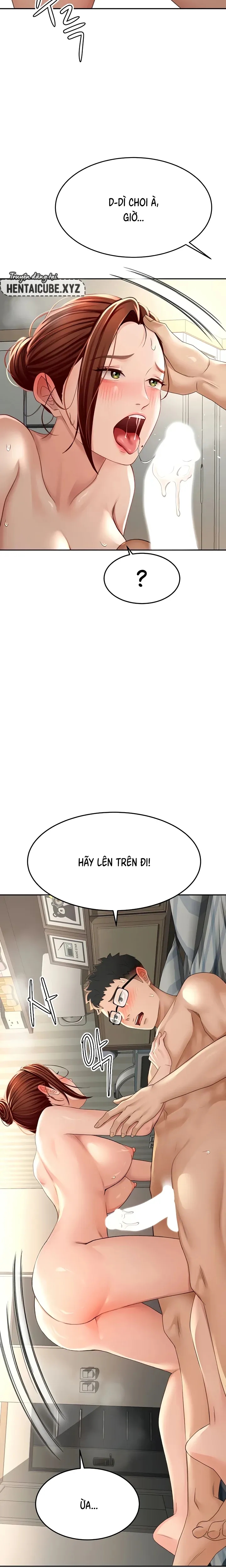 Vua Chịch Tầng Gác Mái Chapter 9 - Trang 2