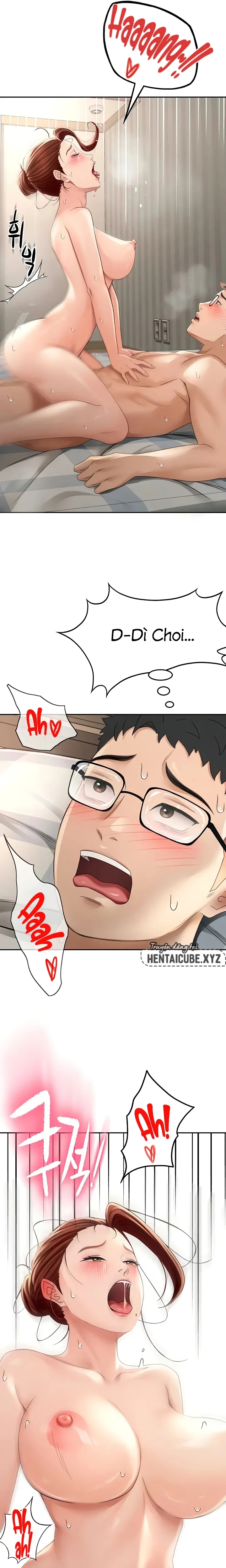 Vua Chịch Tầng Gác Mái Chapter 9 - Trang 2