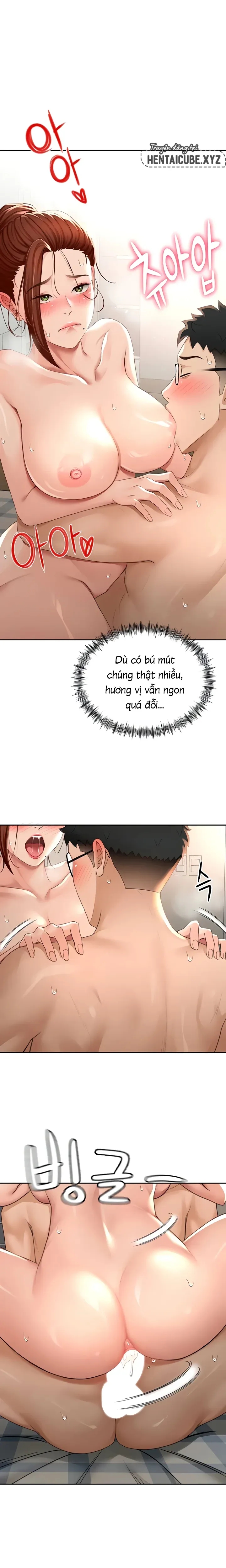 Vua Chịch Tầng Gác Mái Chapter 9 - Trang 2