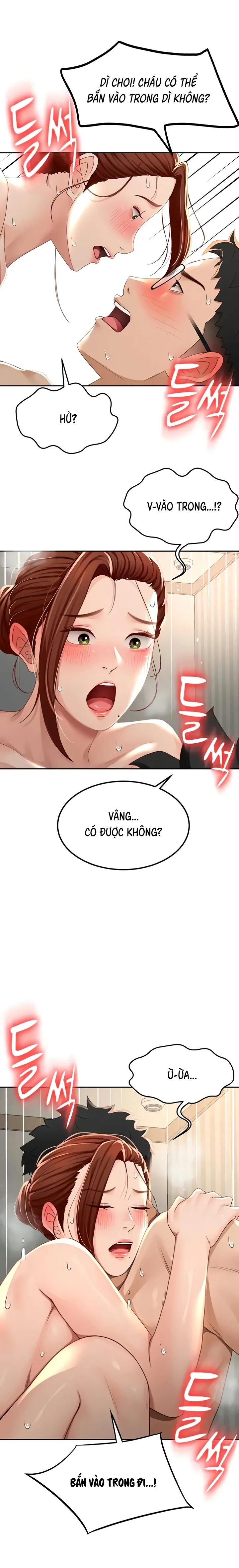 Vua Chịch Tầng Gác Mái Chapter 9 - Trang 2
