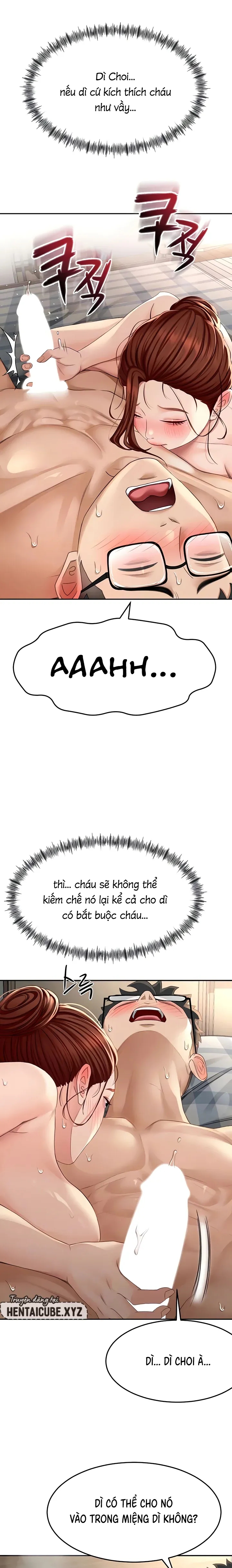 Vua Chịch Tầng Gác Mái Chapter 9 - Trang 2