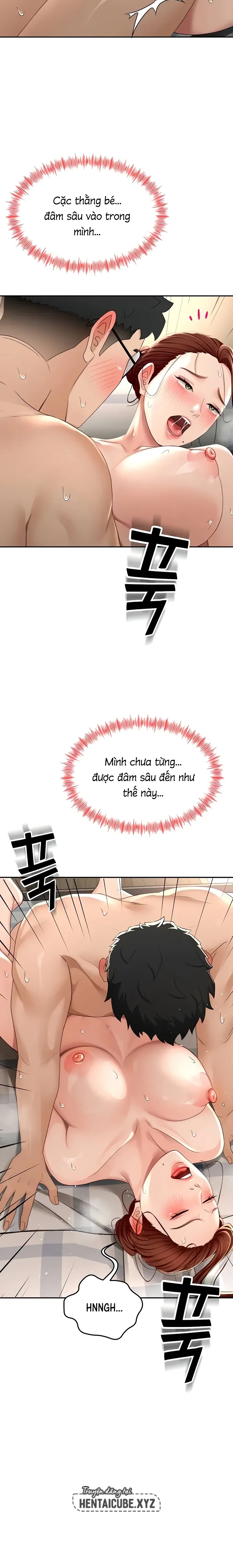 Vua Chịch Tầng Gác Mái Chapter 9 - Trang 2