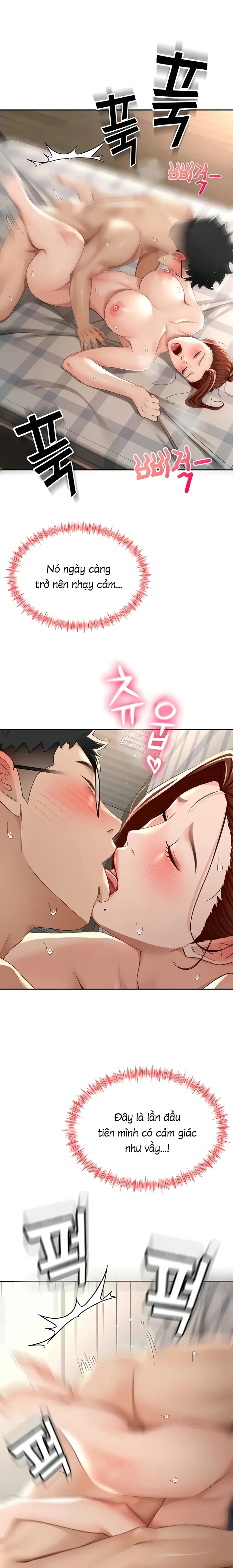 Vua Chịch Tầng Gác Mái Chapter 9 - Trang 2