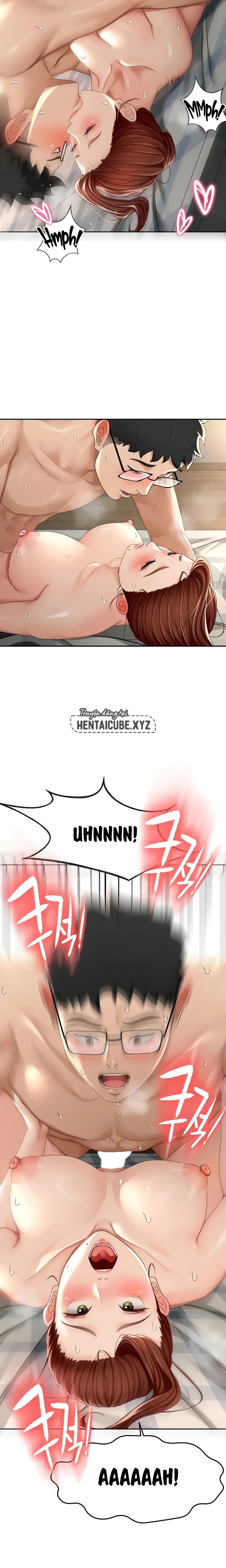 Vua Chịch Tầng Gác Mái Chapter 9 - Trang 2