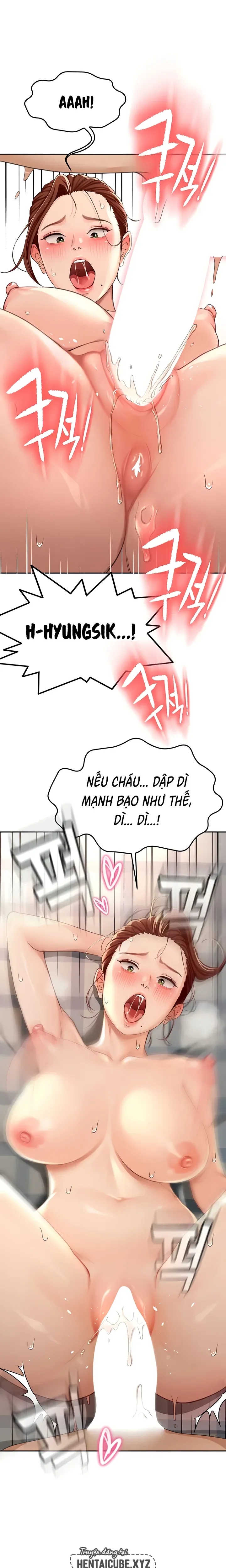Vua Chịch Tầng Gác Mái Chapter 9 - Trang 2