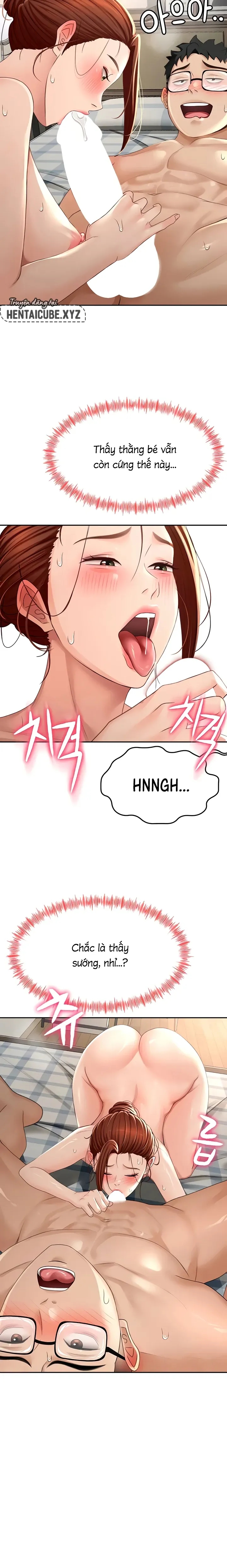 Vua Chịch Tầng Gác Mái Chapter 9 - Trang 2