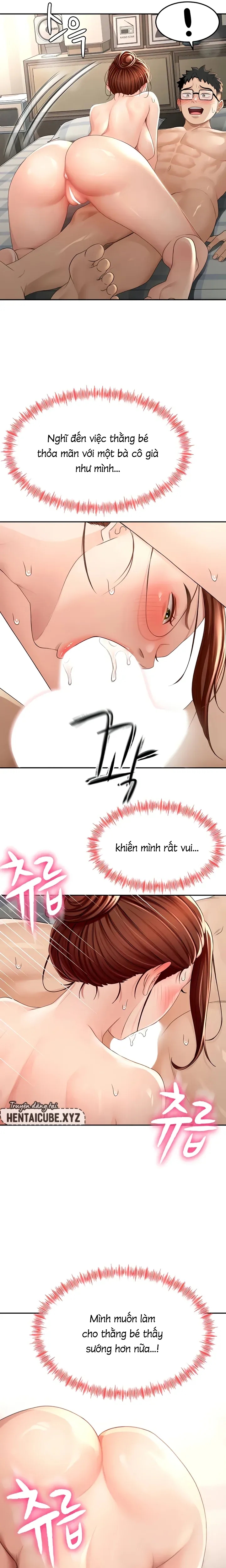 Vua Chịch Tầng Gác Mái Chapter 9 - Trang 2