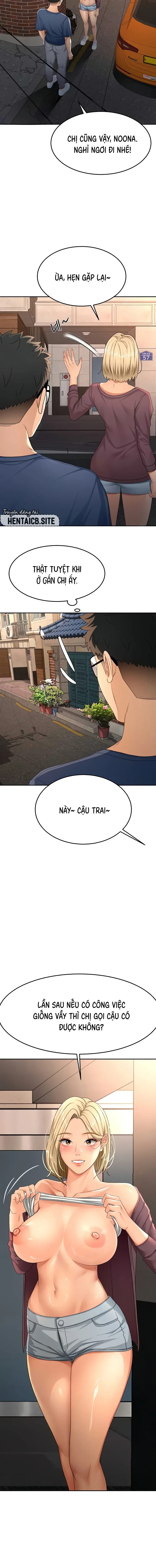 Vua Chịch Tầng Gác Mái Chapter 14 - Trang 2