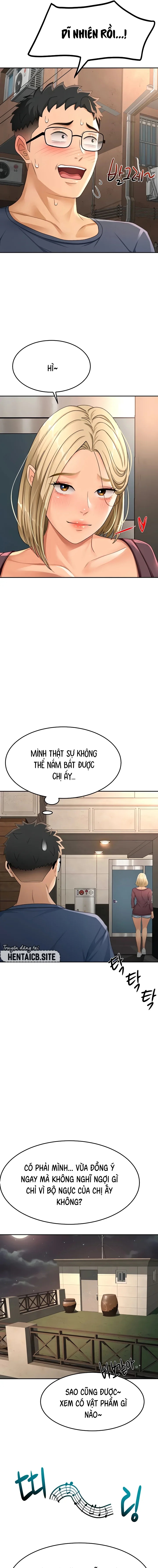 Vua Chịch Tầng Gác Mái Chapter 14 - Trang 2