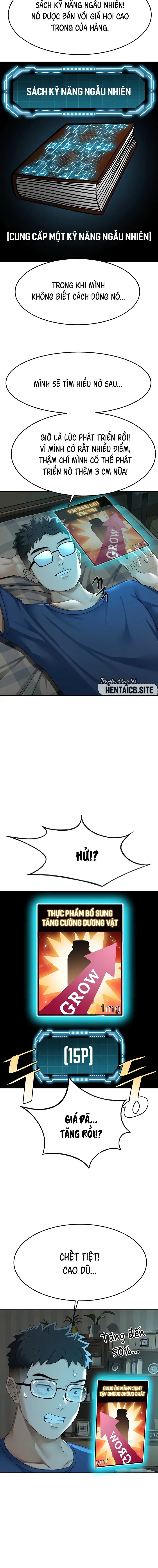 Vua Chịch Tầng Gác Mái Chapter 14 - Trang 2