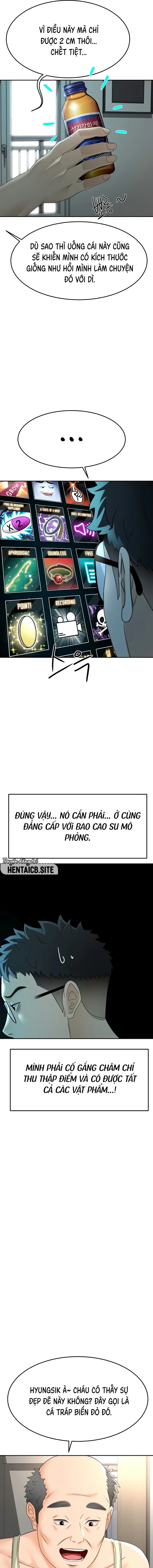 Vua Chịch Tầng Gác Mái Chapter 14 - Trang 2
