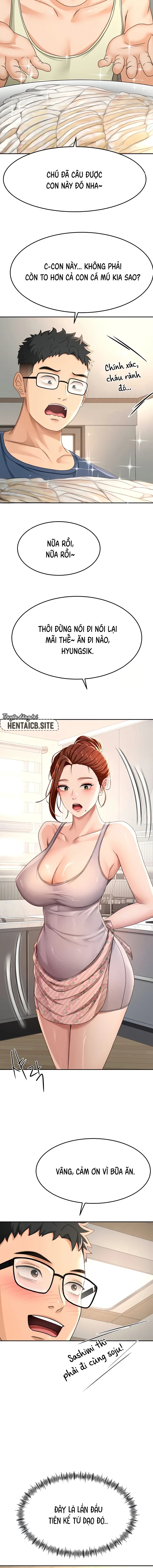 Vua Chịch Tầng Gác Mái Chapter 14 - Trang 2