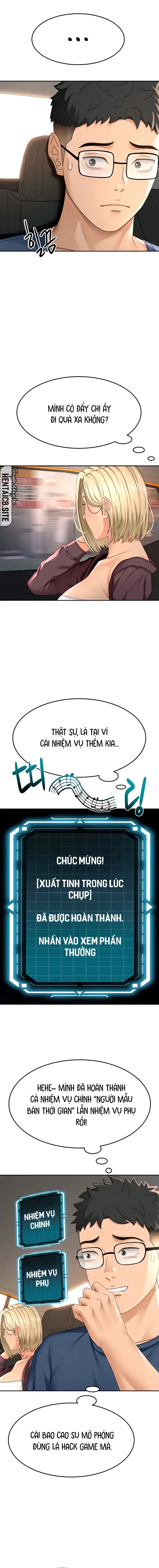 Vua Chịch Tầng Gác Mái Chapter 14 - Trang 2
