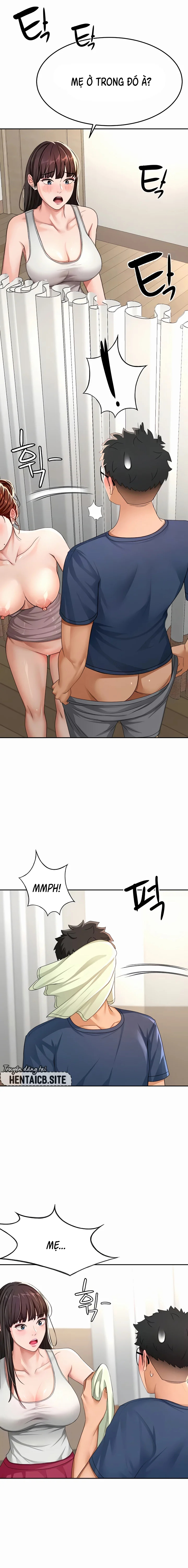Vua Chịch Tầng Gác Mái Chapter 17 - Next 