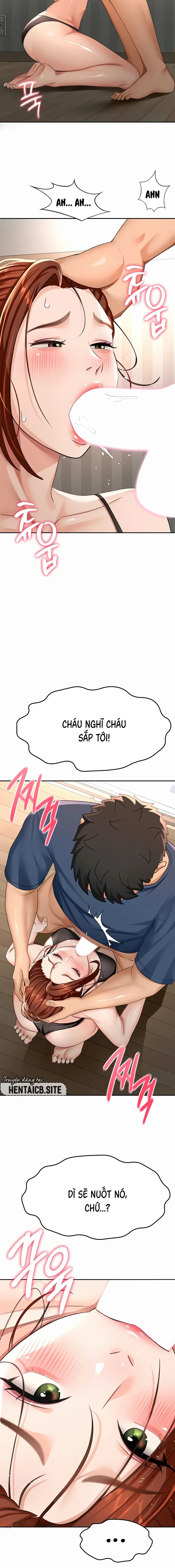 Vua Chịch Tầng Gác Mái Chapter 17 - Next 