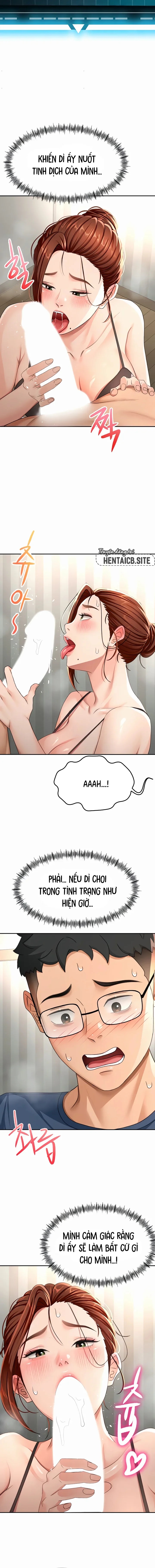 Vua Chịch Tầng Gác Mái Chapter 17 - Next 