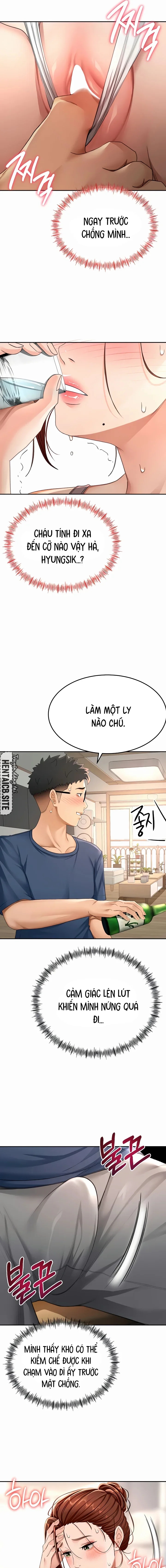 Vua Chịch Tầng Gác Mái Chapter 15 - Trang 2