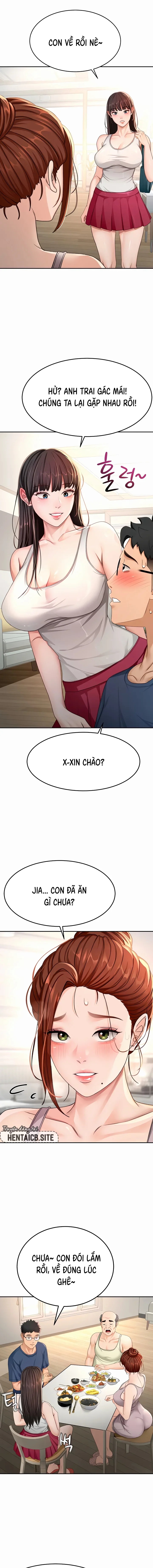 Vua Chịch Tầng Gác Mái Chapter 15 - Trang 2