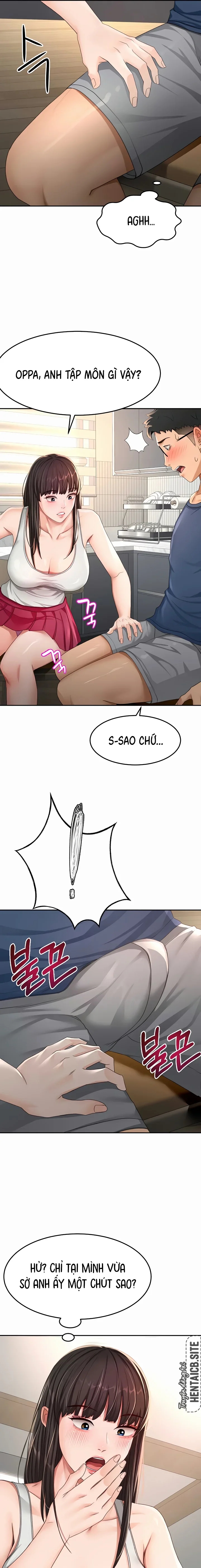 Vua Chịch Tầng Gác Mái Chapter 15 - Trang 2
