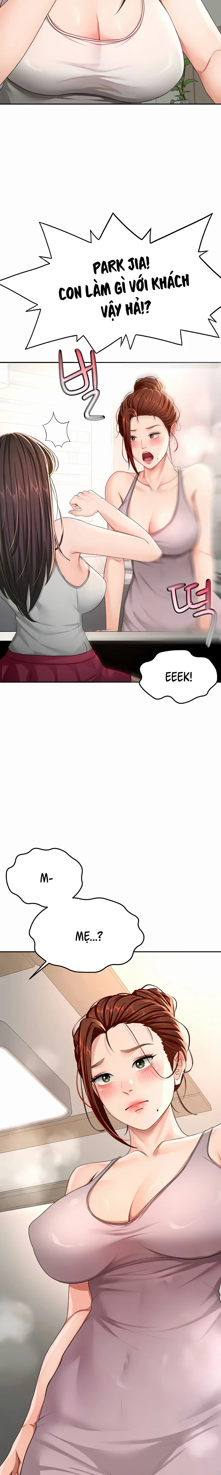 Vua Chịch Tầng Gác Mái Chapter 15 - Trang 2